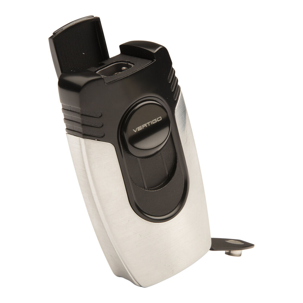 View product media 3VGOLCB Goliath Chrome & Black, , jrcigars 2